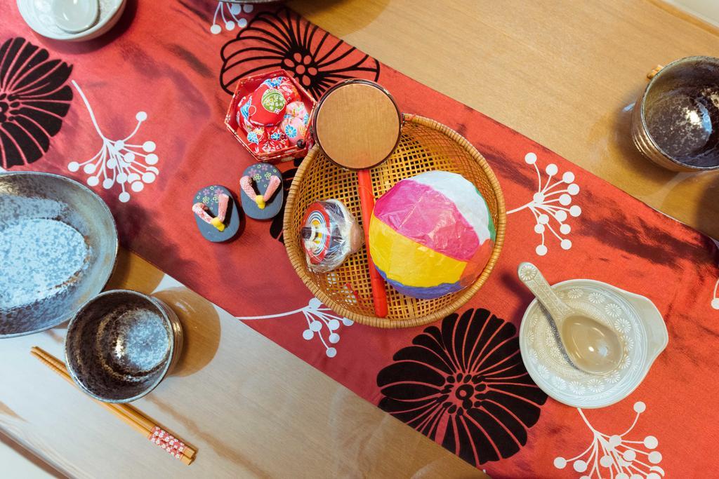 Kyoto Chikuan Appartement Buitenkant foto