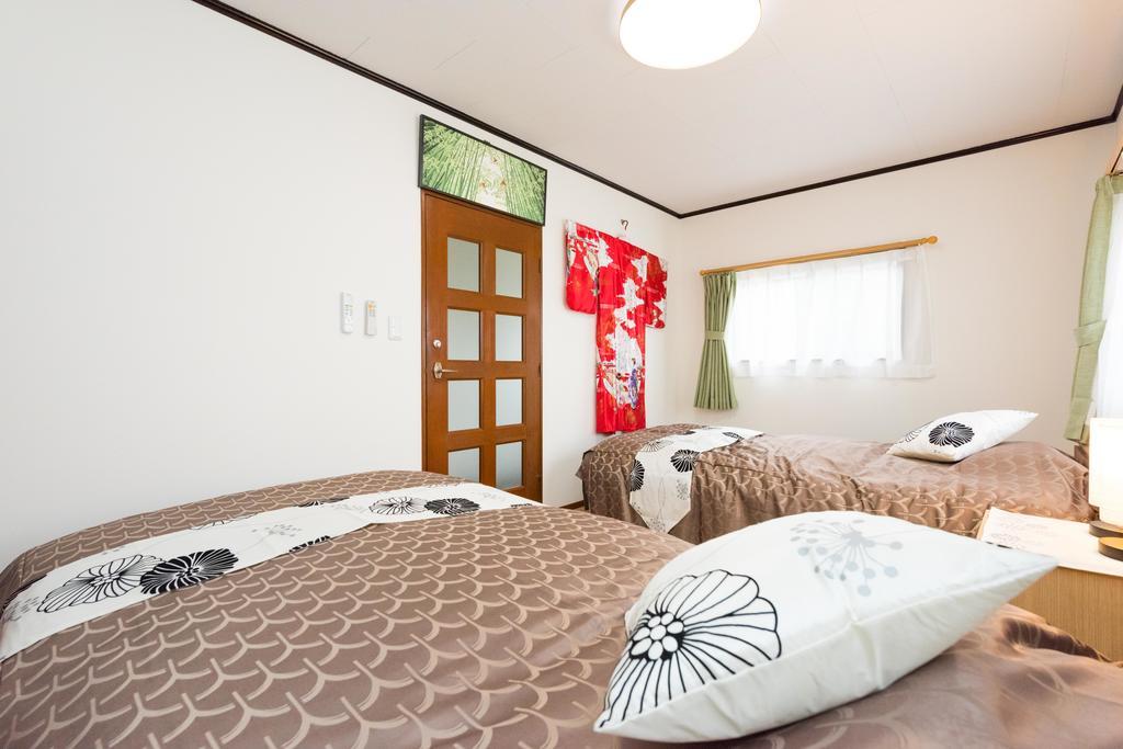 Kyoto Chikuan Appartement Buitenkant foto