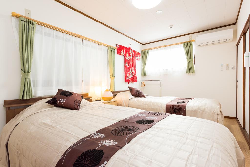 Kyoto Chikuan Appartement Buitenkant foto