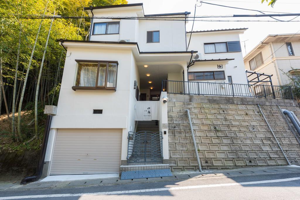 Kyoto Chikuan Appartement Buitenkant foto