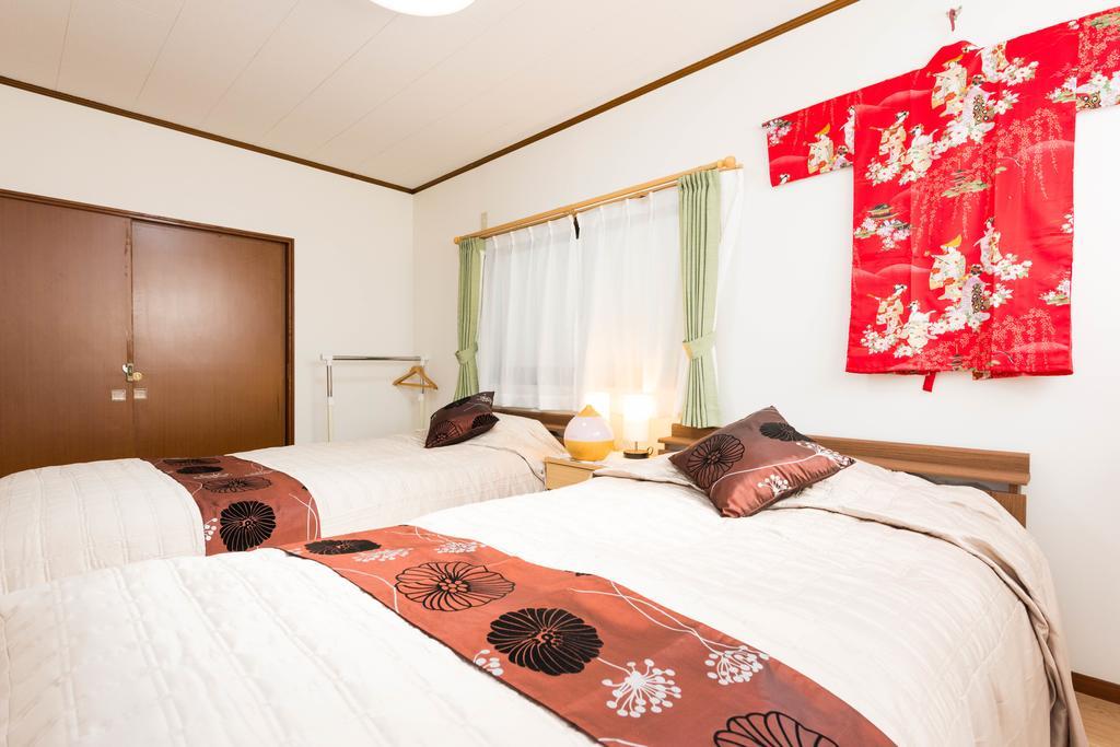 Kyoto Chikuan Appartement Buitenkant foto