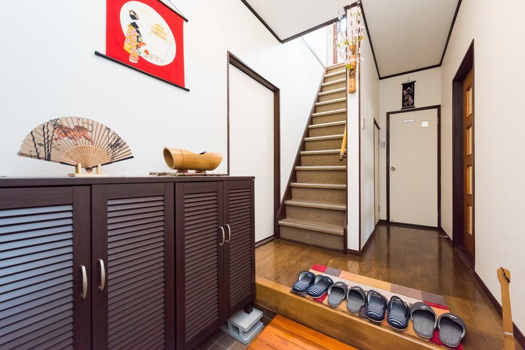 Kyoto Chikuan Appartement Buitenkant foto