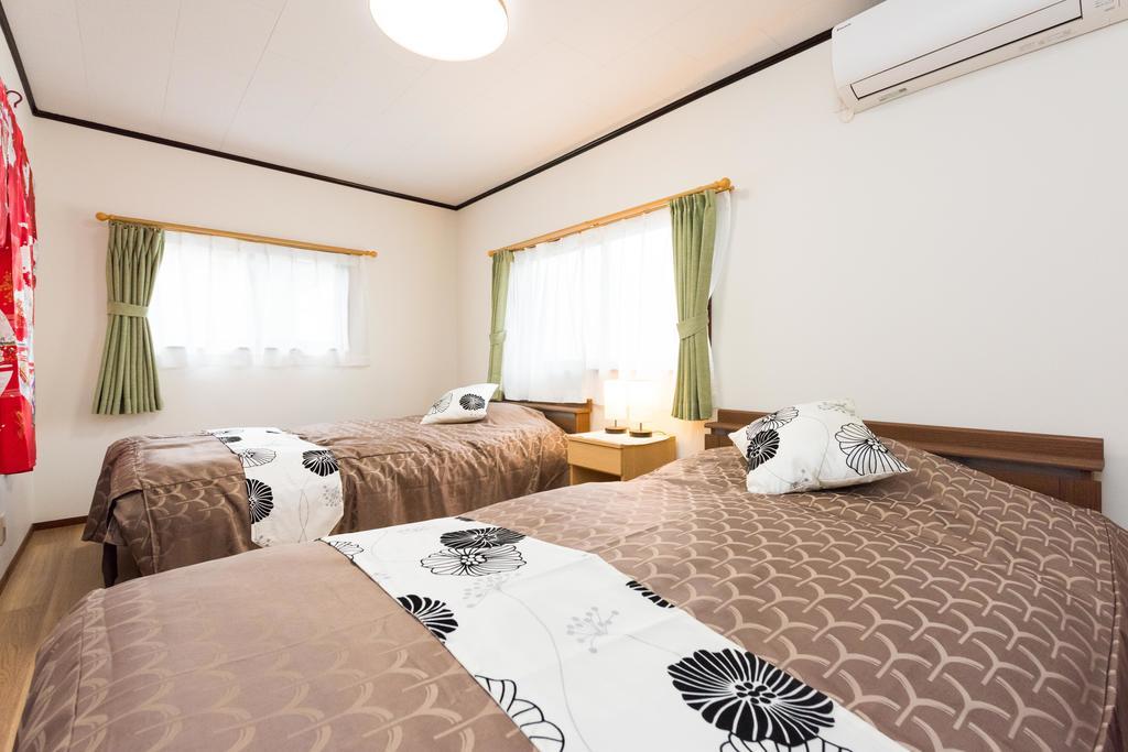 Kyoto Chikuan Appartement Buitenkant foto