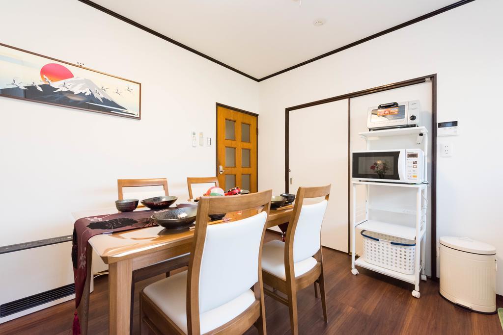 Kyoto Chikuan Appartement Buitenkant foto