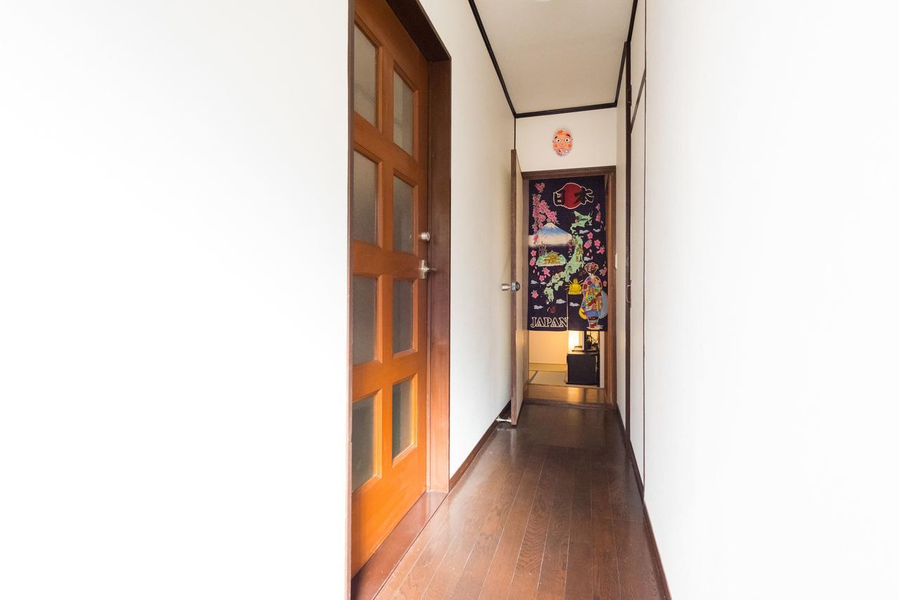 Kyoto Chikuan Appartement Buitenkant foto