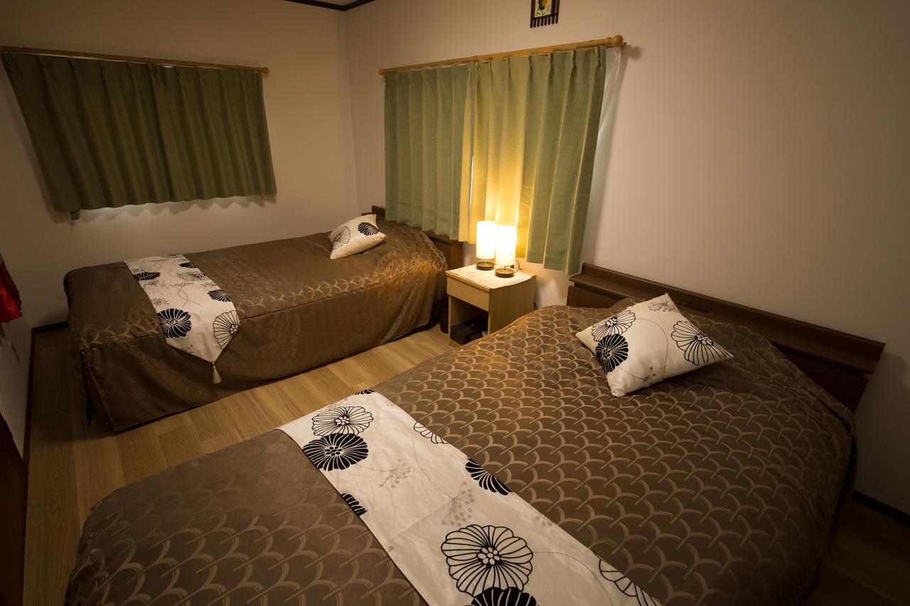 Kyoto Chikuan Appartement Buitenkant foto
