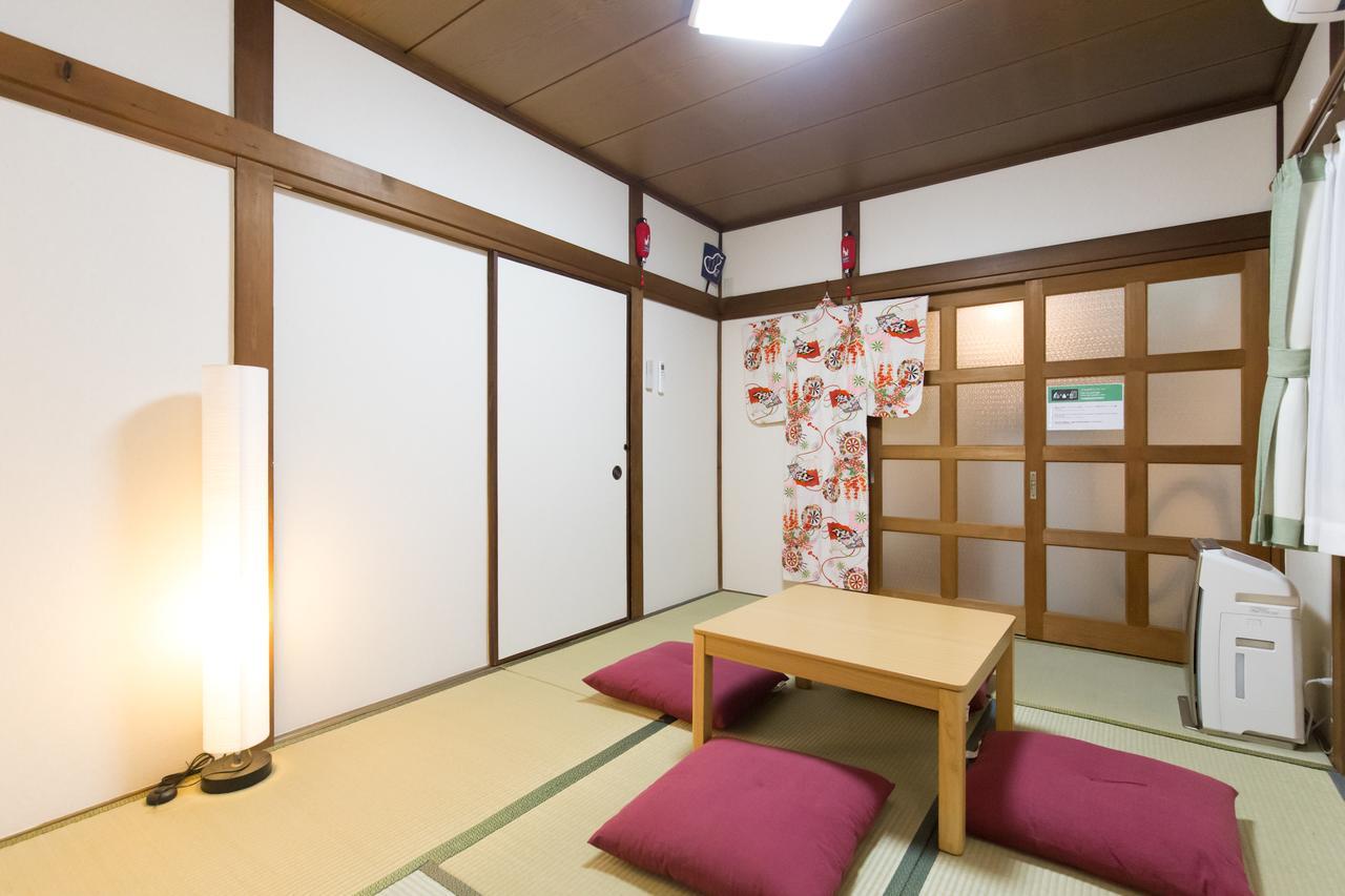 Kyoto Chikuan Appartement Buitenkant foto