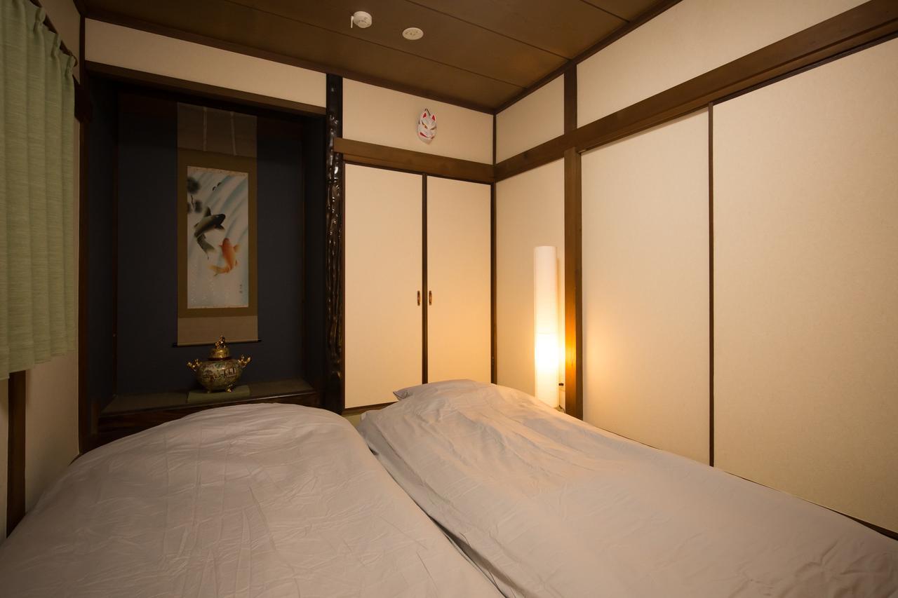 Kyoto Chikuan Appartement Buitenkant foto