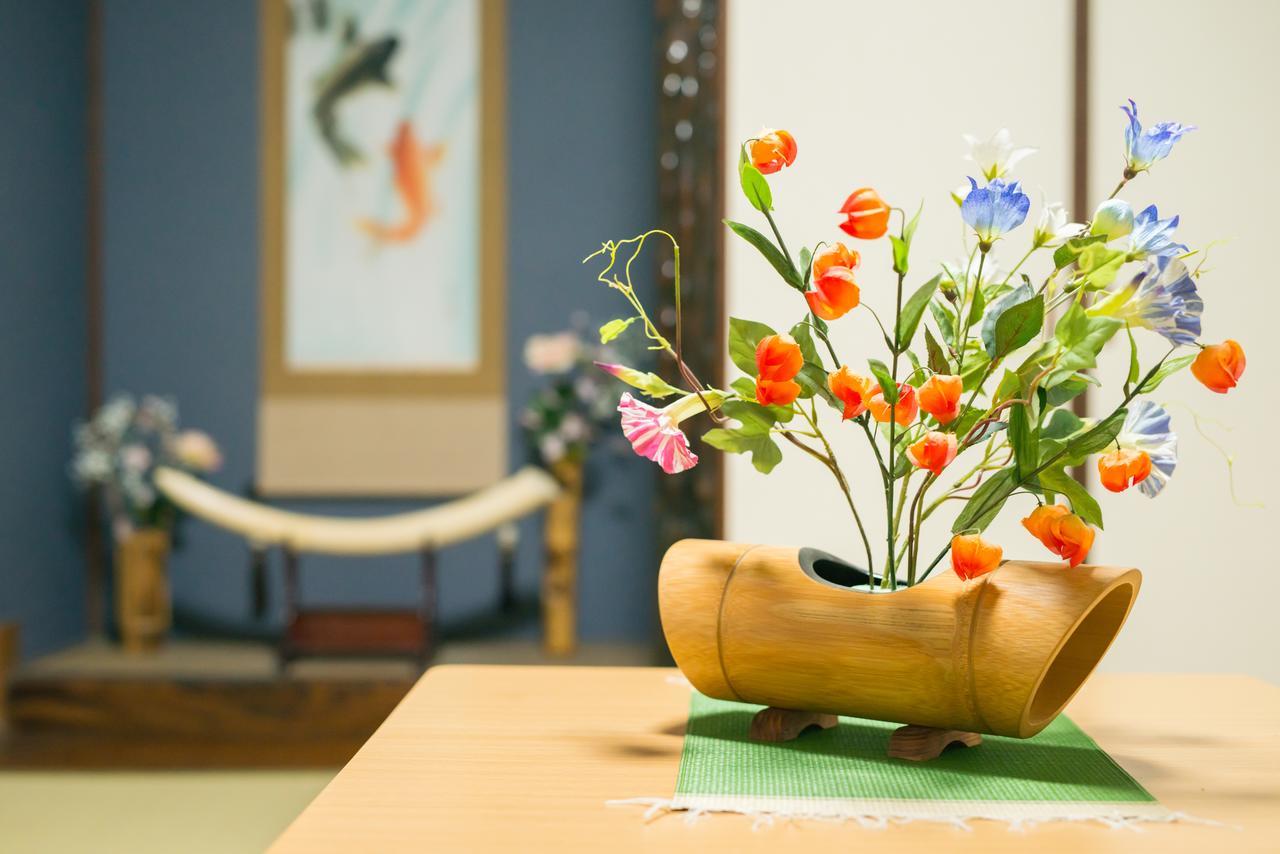 Kyoto Chikuan Appartement Buitenkant foto
