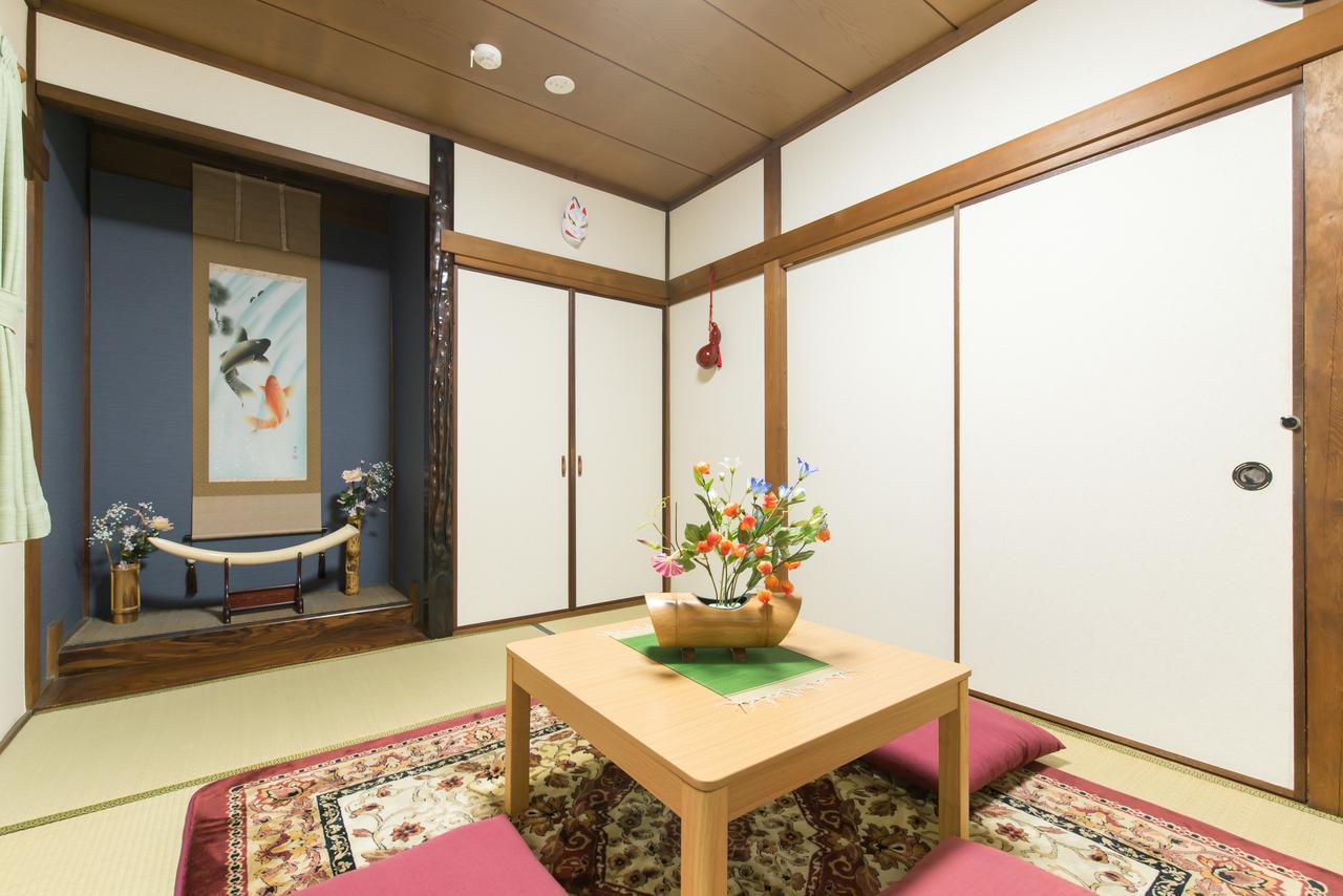 Kyoto Chikuan Appartement Buitenkant foto